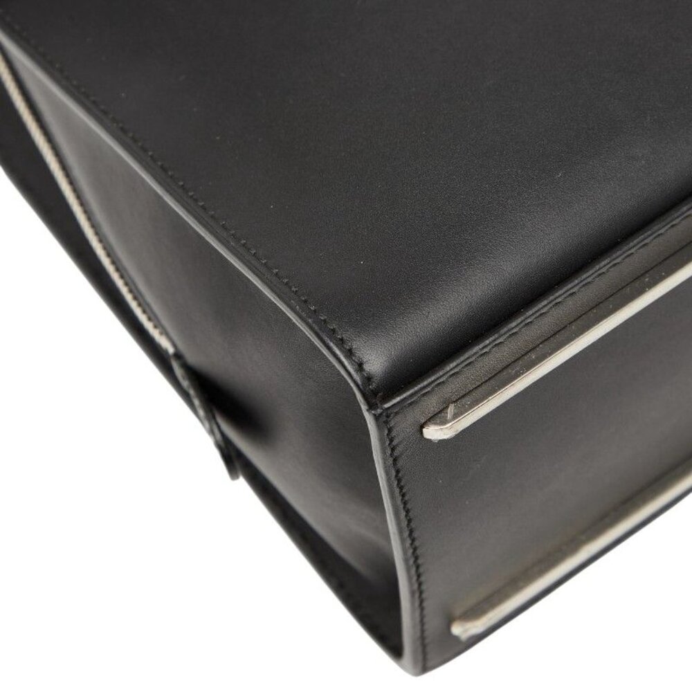 Balenciaga Backpack Black Leather - Picture 6 of 10